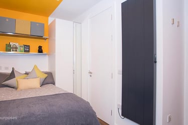 1 bed studio, Clyde Street, Merchant City, Glasgow, G14JH - Image 3